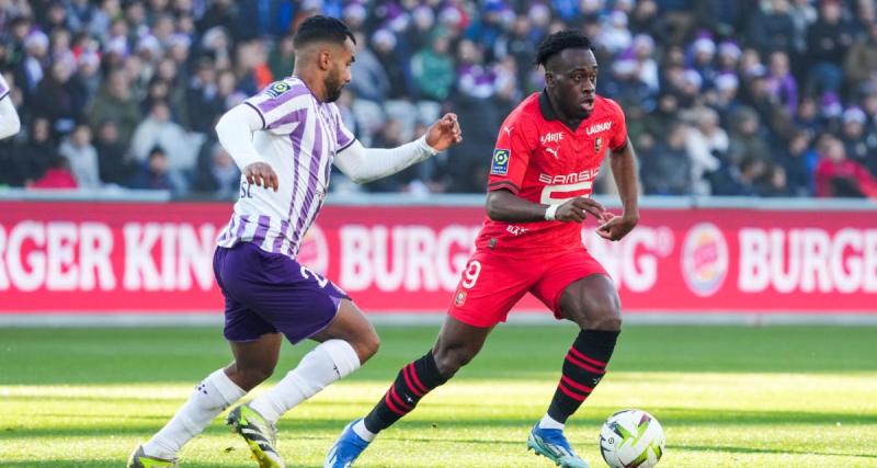  - Rennes - Toulouse : les compos probables !