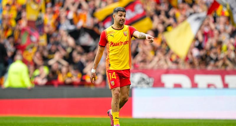  - Gros coup de la part du RC Lens, qui prolonge un cadre !