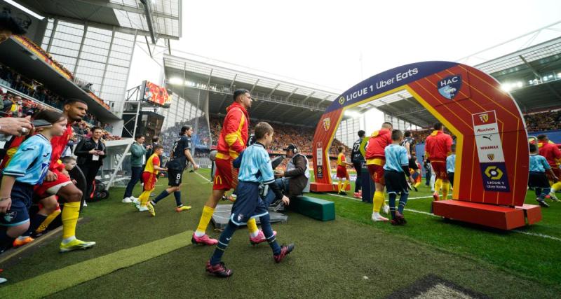  - Ligue 1 : Un élément majeur prolonge à Lens