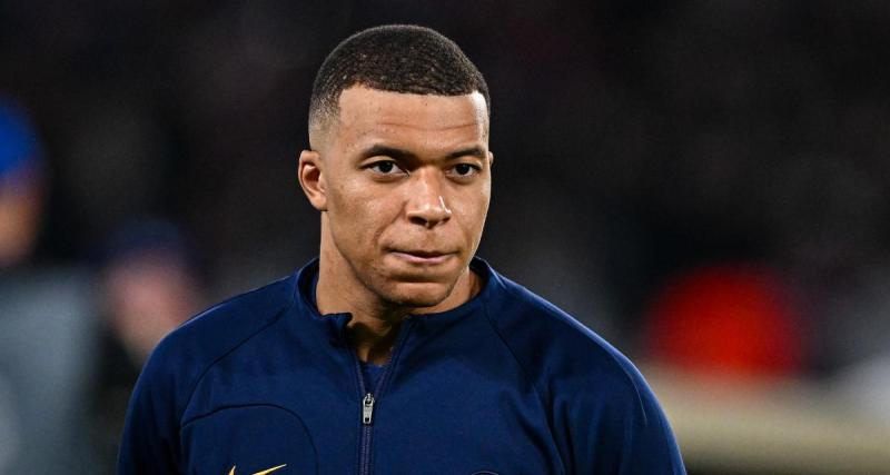  - PSG : l'énorme galère de Mbappé en Ligue des Champions