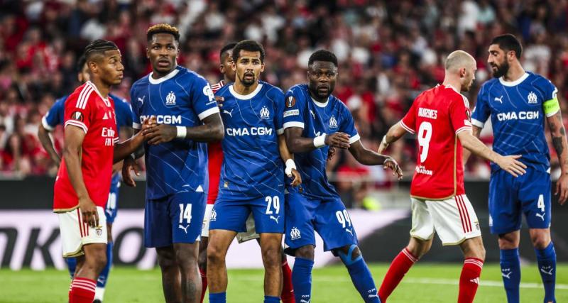  - Benfica – OM : le résumé vidéo de la défaite phocéenne 