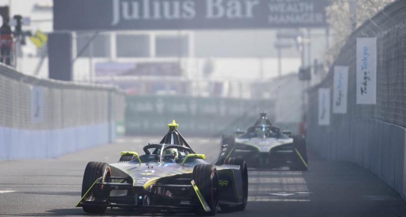  - Yamaha et Lola Cars s’associent avec une équipe championne du monde de Formule E