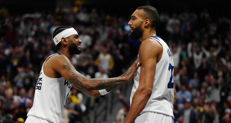  - NBA : le beau compliment du coach de Denver envers Rudy Gobert, mais avec un petit sous-entendu