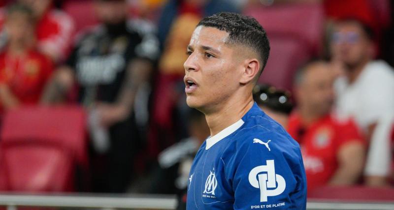  - Benfica - OM : le message fort d'Harit aux Ultras pour le retour
