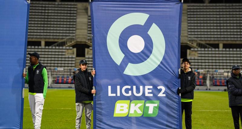  - Après la Ligue 1, la Ligue 2 fait aussi peau neuve !