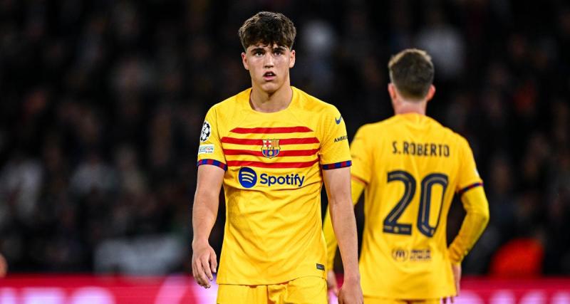  - Barça : grande décision pour le phénomène Cubarsi