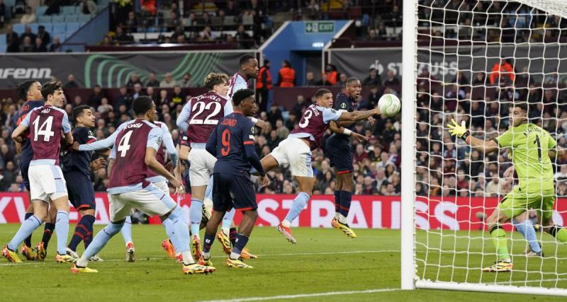  - Aston Villa – LOSC : le résumé vidéo de la défaite nordiste