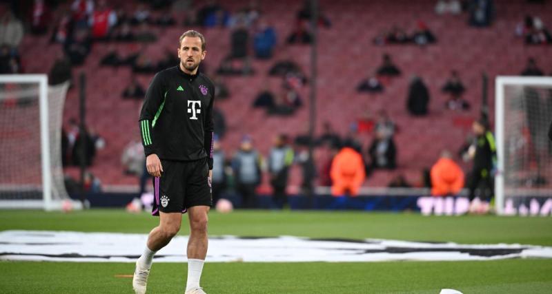  - La frayeur d'Harry Kane, ses trois enfants pris dans un accident