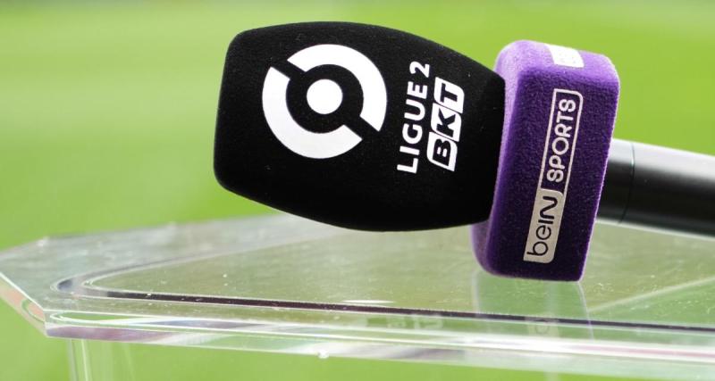  - Ligue 2 : le nouveau logo dévoilé !