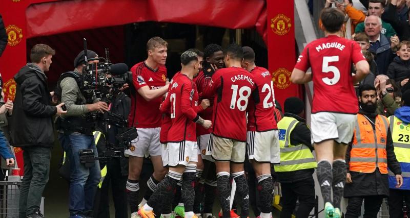  - Premier League : Le gros coup dur pour Manchester United