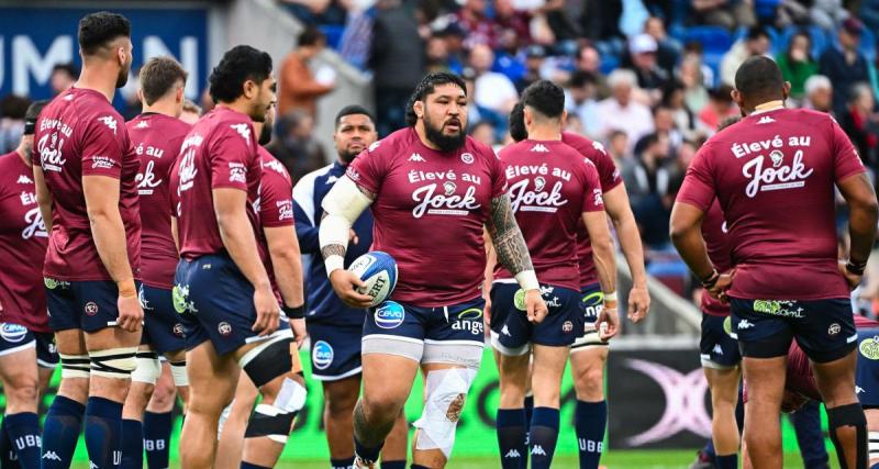  - Champions Cup : un taulier de l’UBB de retour face aux Harlequins