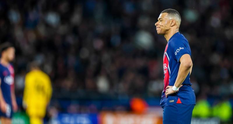  - PSG : Mbappé complètement isolé dans la capitale ?