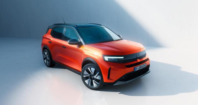  - Quels modèles pour affronter le nouvel Opel Frontera ?