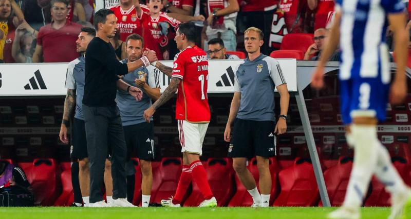  - Ligue Europa : le coup de gueule de Di Maria envers ses supporters face à l’OM