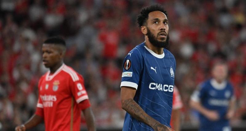  - OM : Aubameyang s'offre encore un record de Drogba !