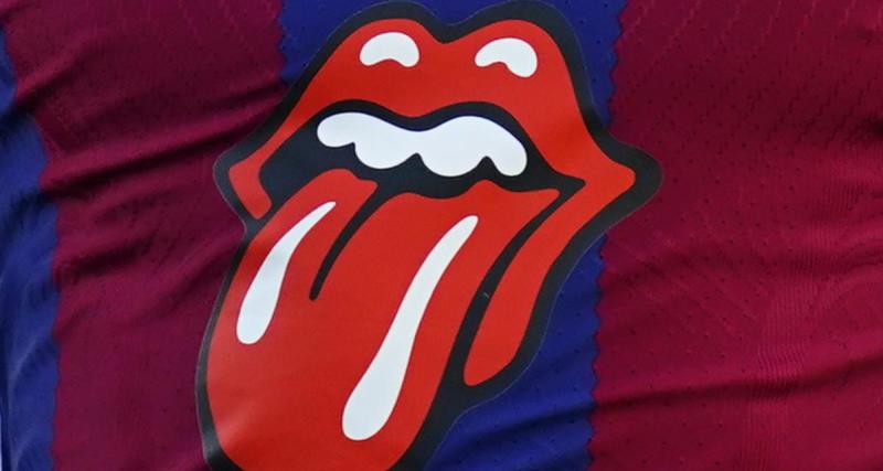  - Barça : après les Stones, Drake et Rosalia, une nouvelle star sur le maillot !