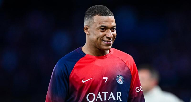  - PSG : Mbappé au salon de la montre au lendemain du Barça
