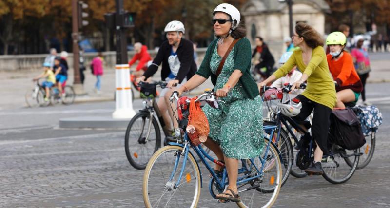  - Zone "apaisée" de Paris : vous êtes d'accord, pas d'accord ? Faites-le savoir !