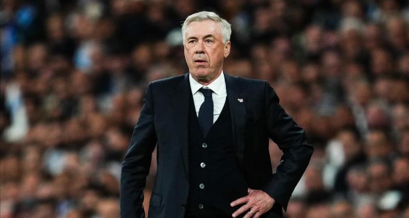  - Real Madrid : Ancelotti annonce un énorme retour pour Manchester City