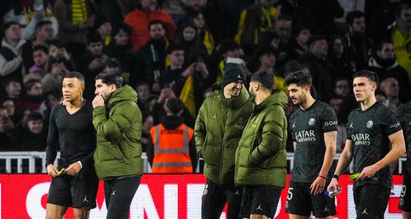  - PSG : quatre joueurs parisiens intéresseraient Naples