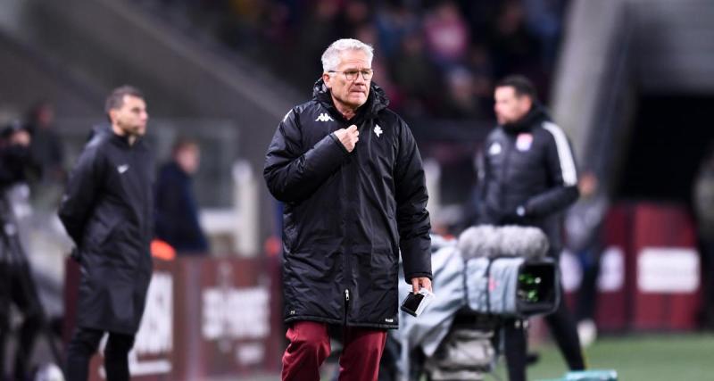  - Laszlo Boloni (Metz) : "Lens reste une bonne équipe" lance le coach grenat