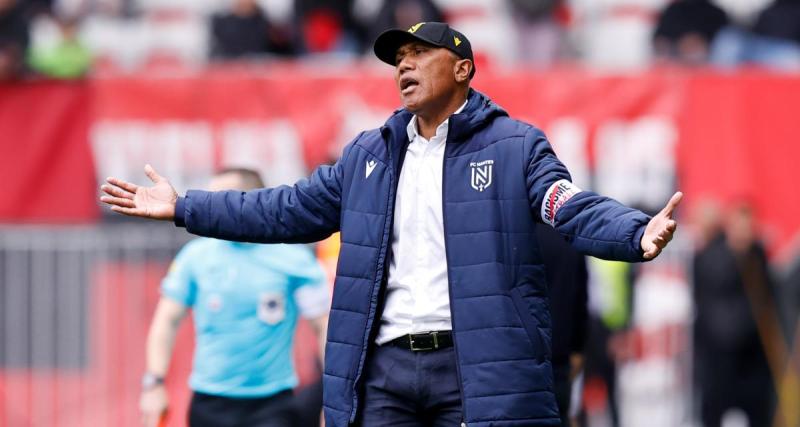  - Ligue 1 : Le gros coup de gueule de Kombouaré
