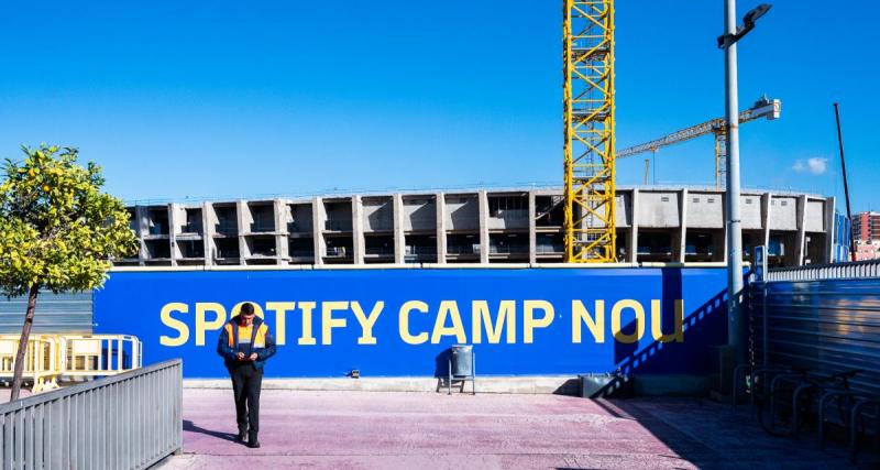  - Barça : un retour précipité dans le Camp Nou ?