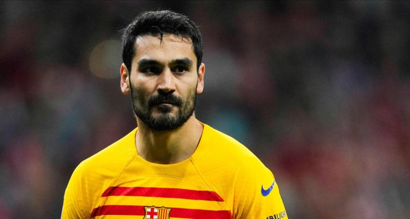  - Barça : la performance hors du commun de Gundogan à 33 ans
