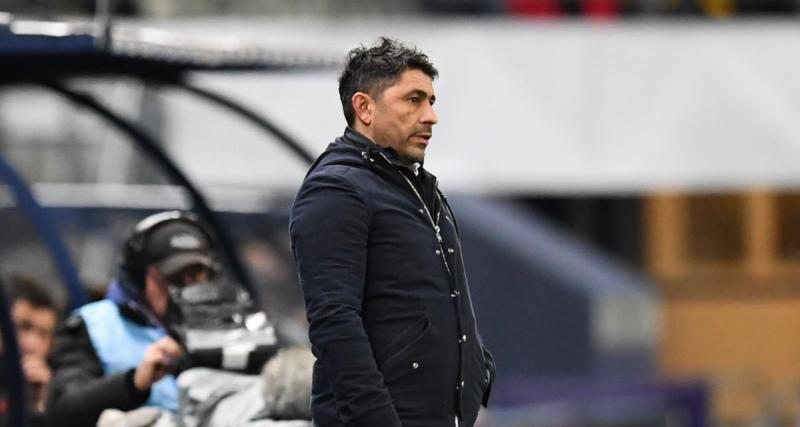  - Sochaux : "On n’est pas du tout dans une logique de montée" tempère Oswald Tanchot