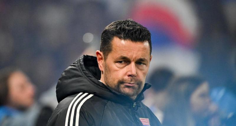  - Pierre Sage (OL) : "Ce match face à Brest va être un test" confie le coach rhodanien