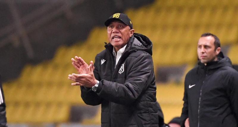  - Antoine Kombouaré (Nantes) : "Il faut jouer le week-end" insiste l'entraîneur canari après le décalage de la J29