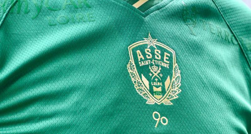  - ASSE (F) : un nouveau sponsor sur le maillot des Vertes !