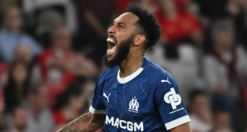 - OM : Pierre-Emerick Aubameyang bat le record de Didier Drogba