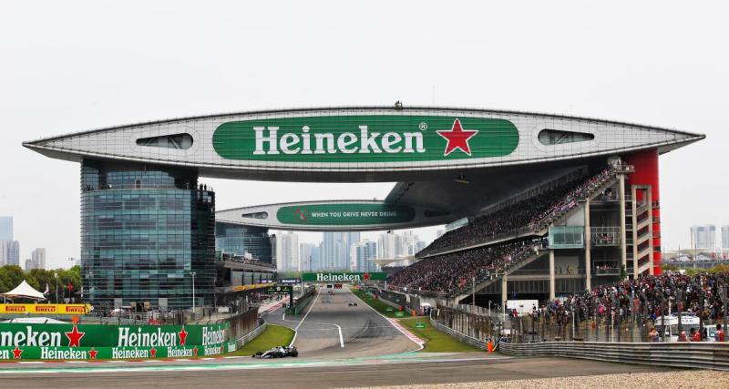  - Grand Prix de Chine de F1 : dates, horaires, chaîne TV et palmarès de la 5e manche du championnat du monde 2024