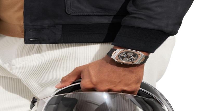  - Bell & Ross dévoile en images, ses trois nouvelles montres lors du Watches & Wonders 2024