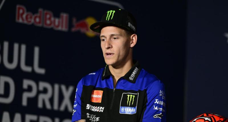  - Moto GP : l’avis fort de Zarco sur la prolongation de Quartararo avec Yamaha, le Français ne s’y attendait pas