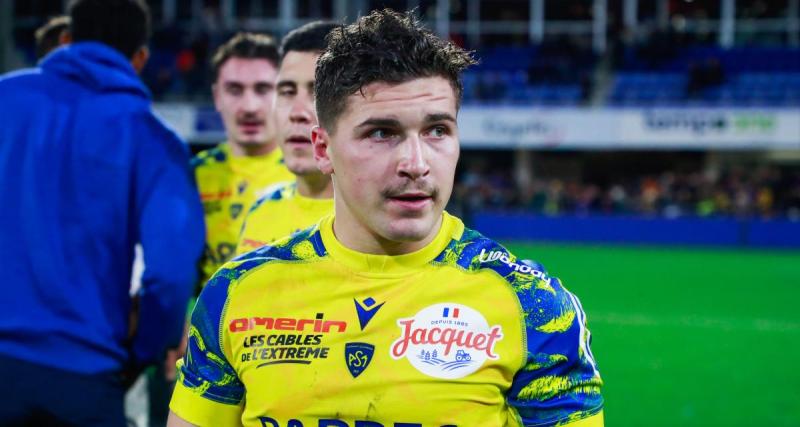  - Clermont : Jauneau, Lanen et Tixeront titulaires face à l'Ulster