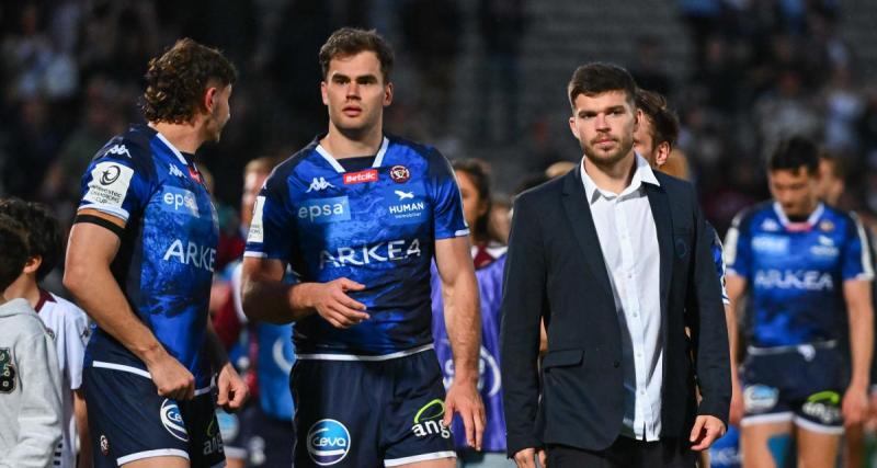  - Bordeaux : l'UBB sans Jalibert ni Penaud face aux Harlequins