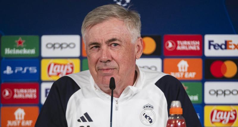  - Real Madrid : Ancelotti vole au secours de Mbappé et Haaland