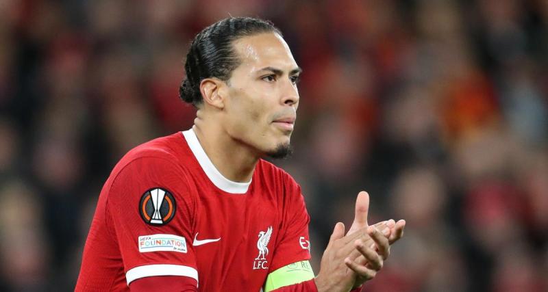  - Liverpool : Van Dijk et le rêve d'une remontada