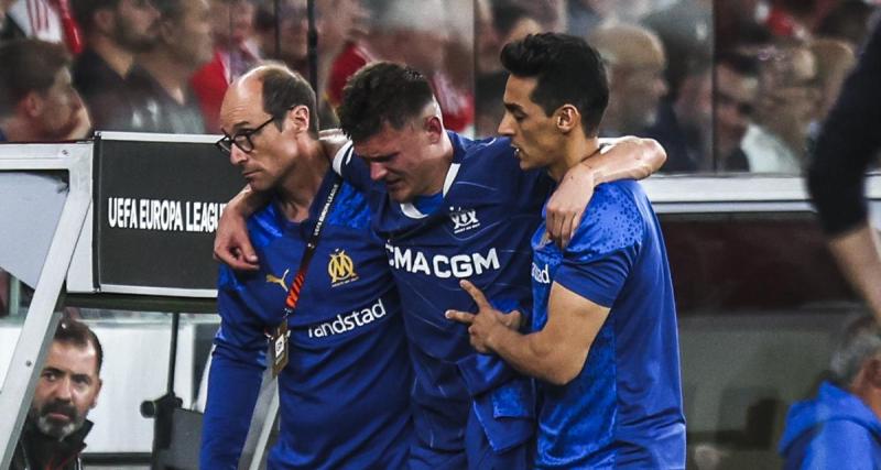  - OM : le verdict tombe pour Quentin Merlin