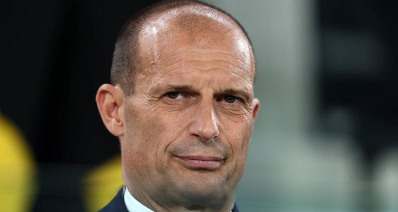 - Juventus : la grosse mise au point d’Allegri sur son futur