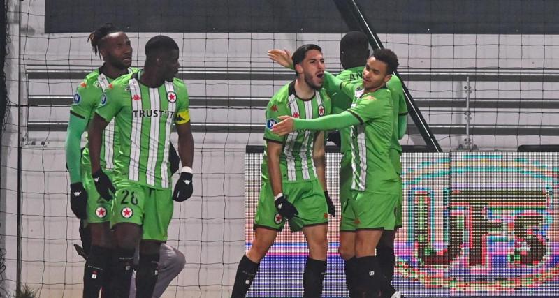  - National (J29) : le Red Star devant, Épinal mène, Sochaux surpris…