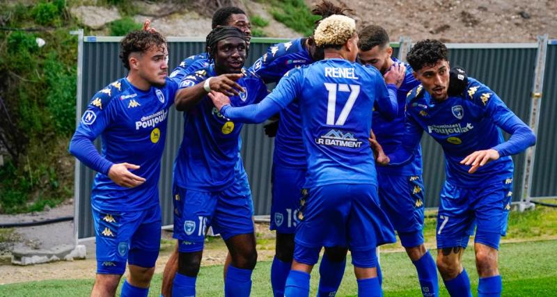  - Vainqueur de GOAL, Niort récupère provisoirement la 2e place