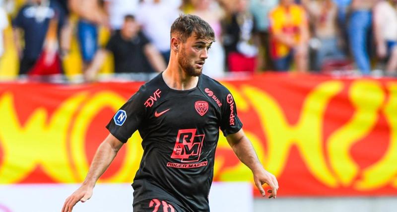  - Dijon : le DFCO donne des nouvelles de Bryan Soumaré