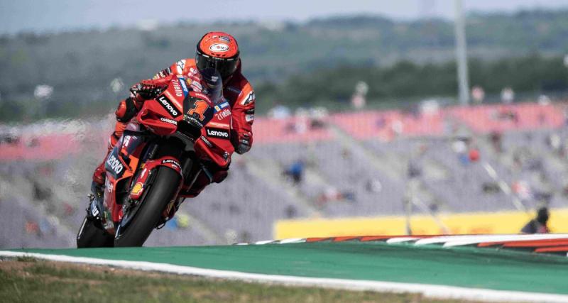  - GP des Amériques de Moto GP : le classement des Essais Libres 1, une Aprilia au sommet