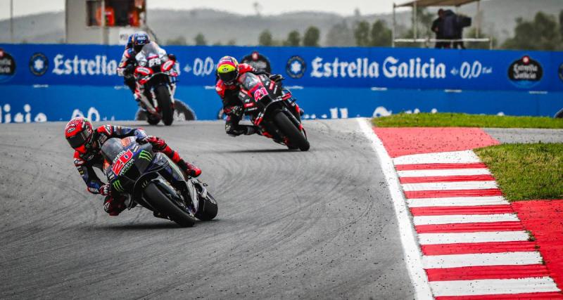  - GP des Amériques : Vinales impressionne, Quartararo et Zarco dans le dur 