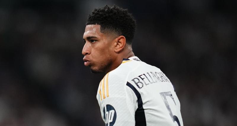  - Real Madrid : Bellingham salué en interne pour avoir fait le sale boulot 