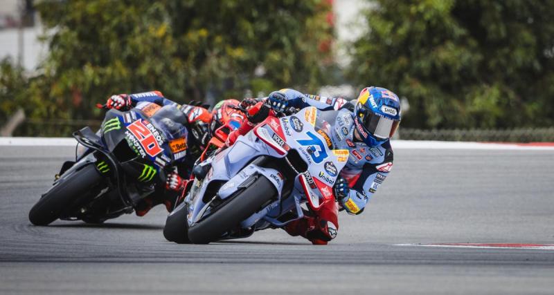  - GP des Amériques de MotoGP : programme TV et horaires de samedi