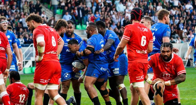  - Pro D2 : Béziers, Montauban, Agen...les résultats du Multiplex de la 26ème journée